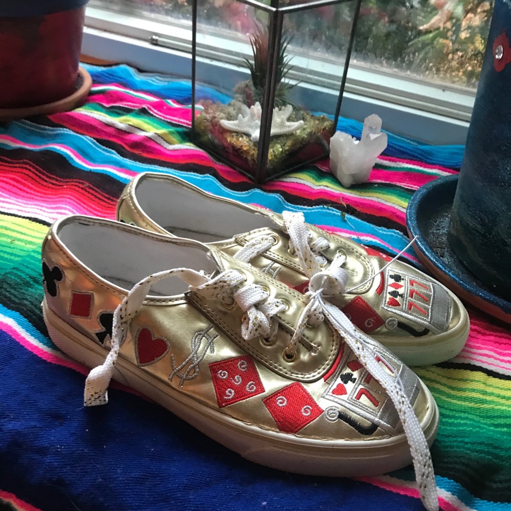 Vegas sneakers